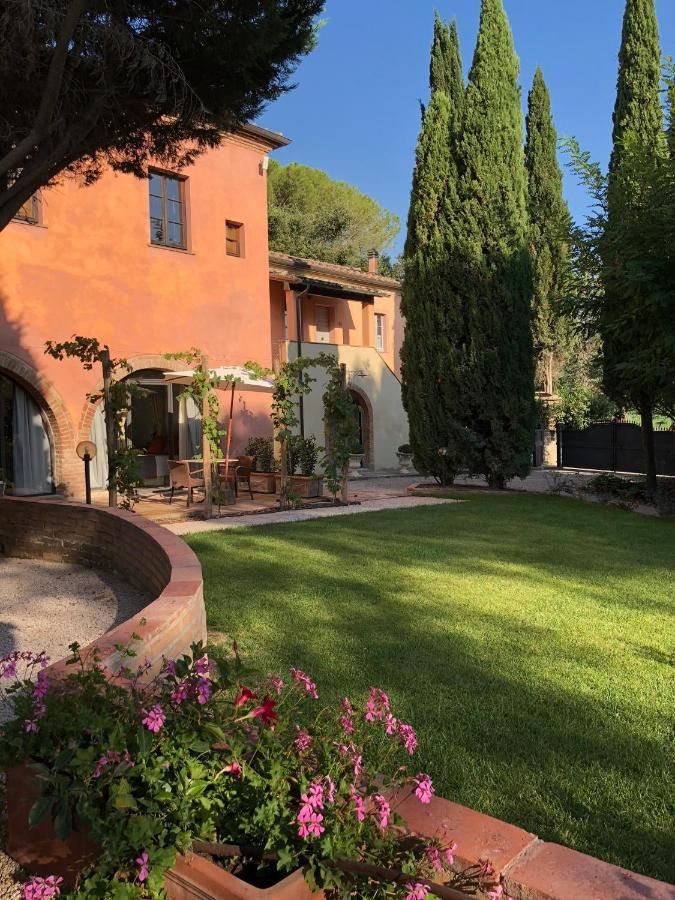 Borgo Dolciano Villa Chiusi Kültér fotó