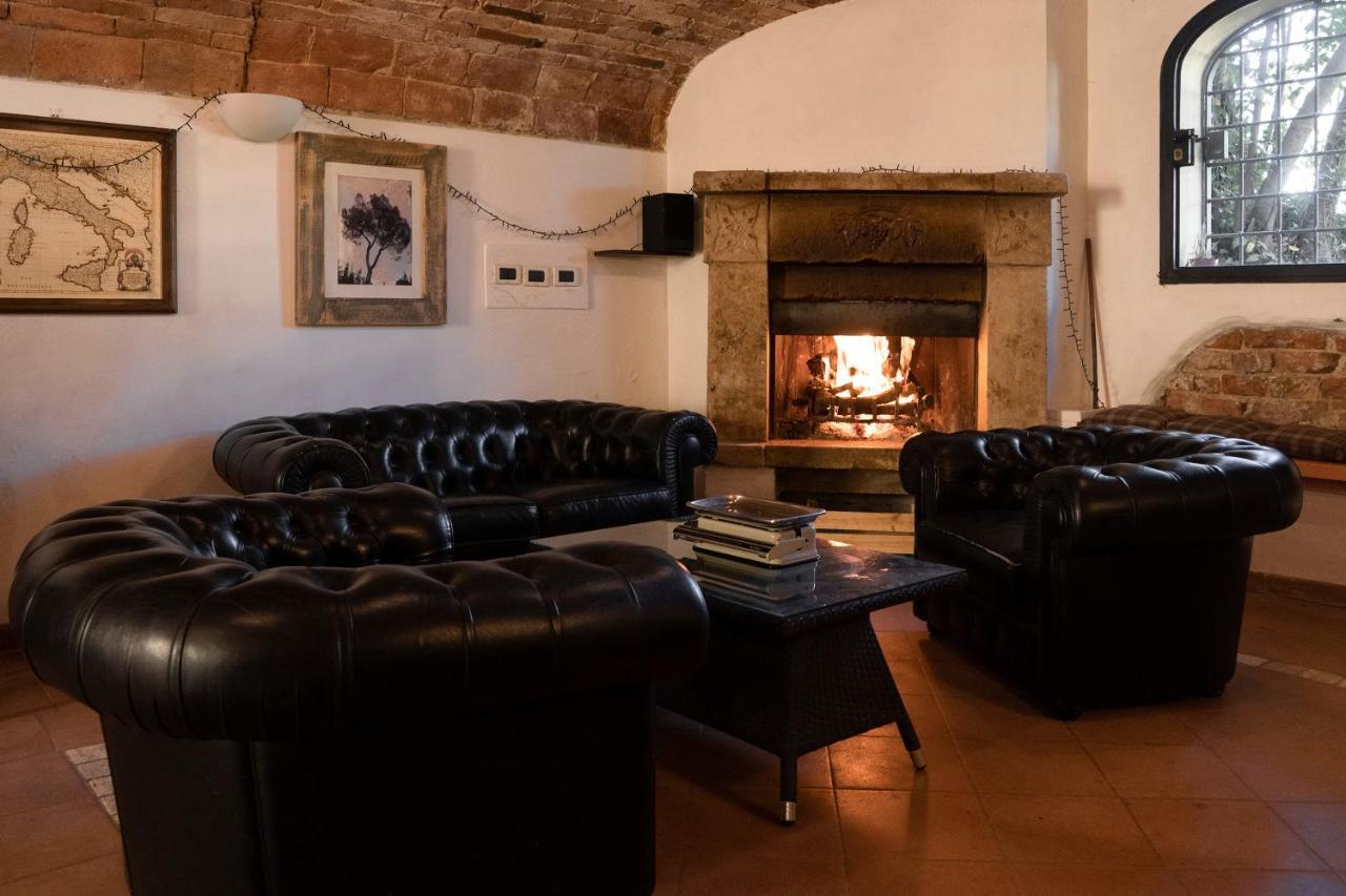 Borgo Dolciano Villa Chiusi Kültér fotó