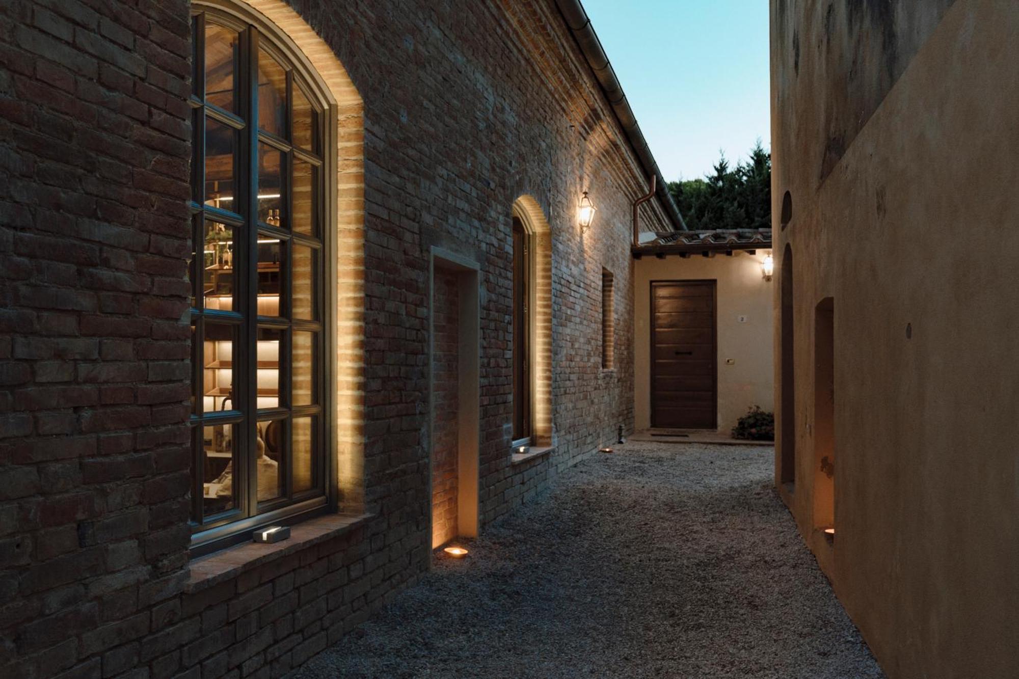 Borgo Dolciano Villa Chiusi Kültér fotó
