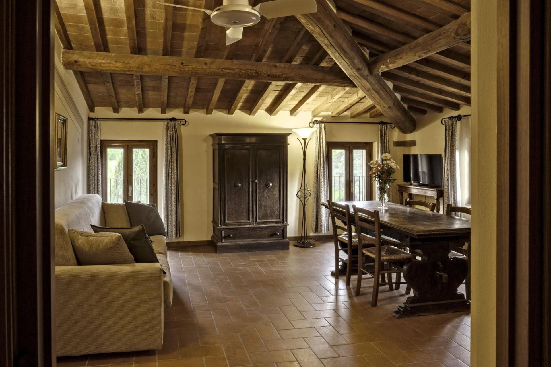 Borgo Dolciano Villa Chiusi Kültér fotó