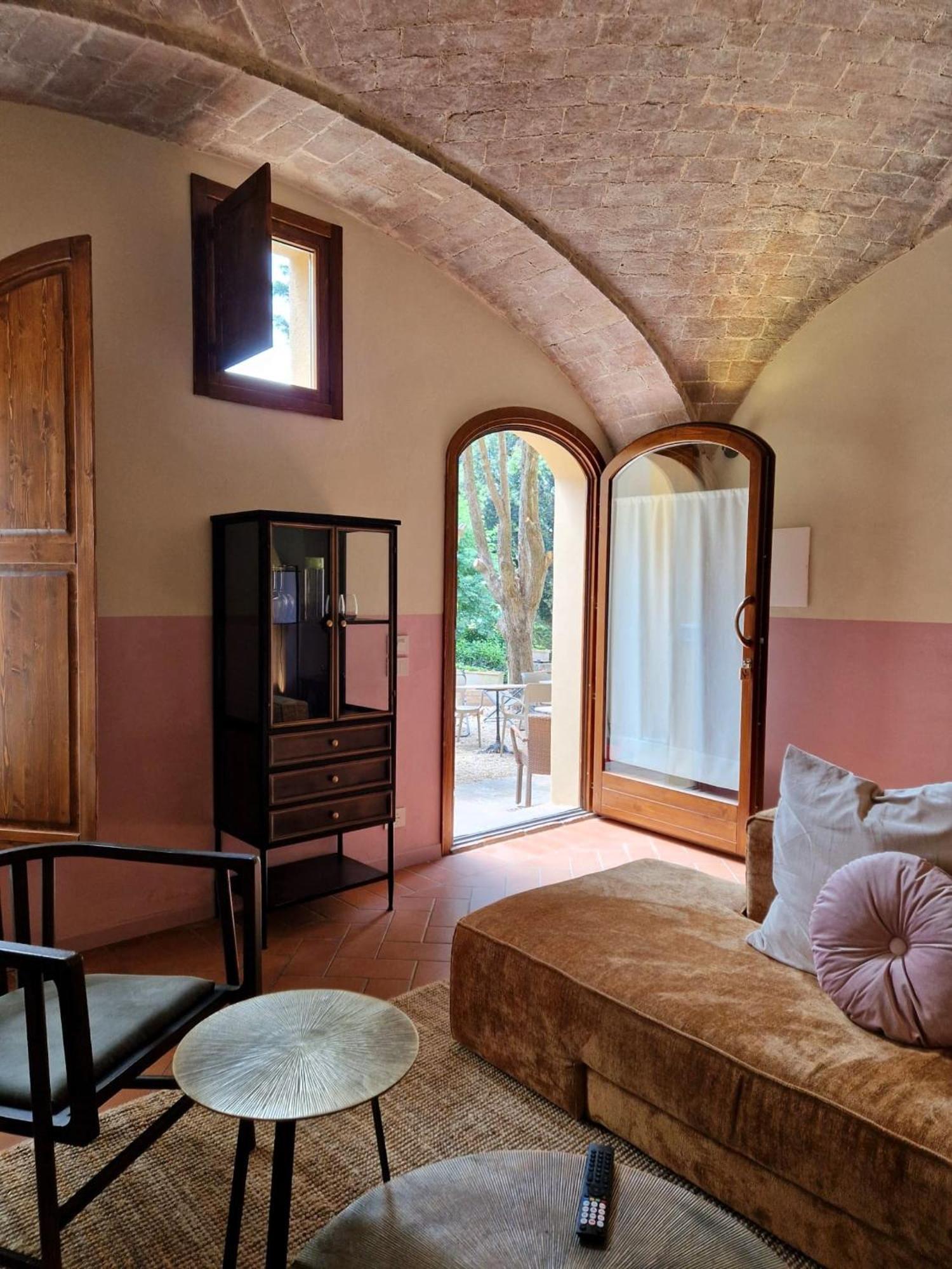 Borgo Dolciano Villa Chiusi Kültér fotó