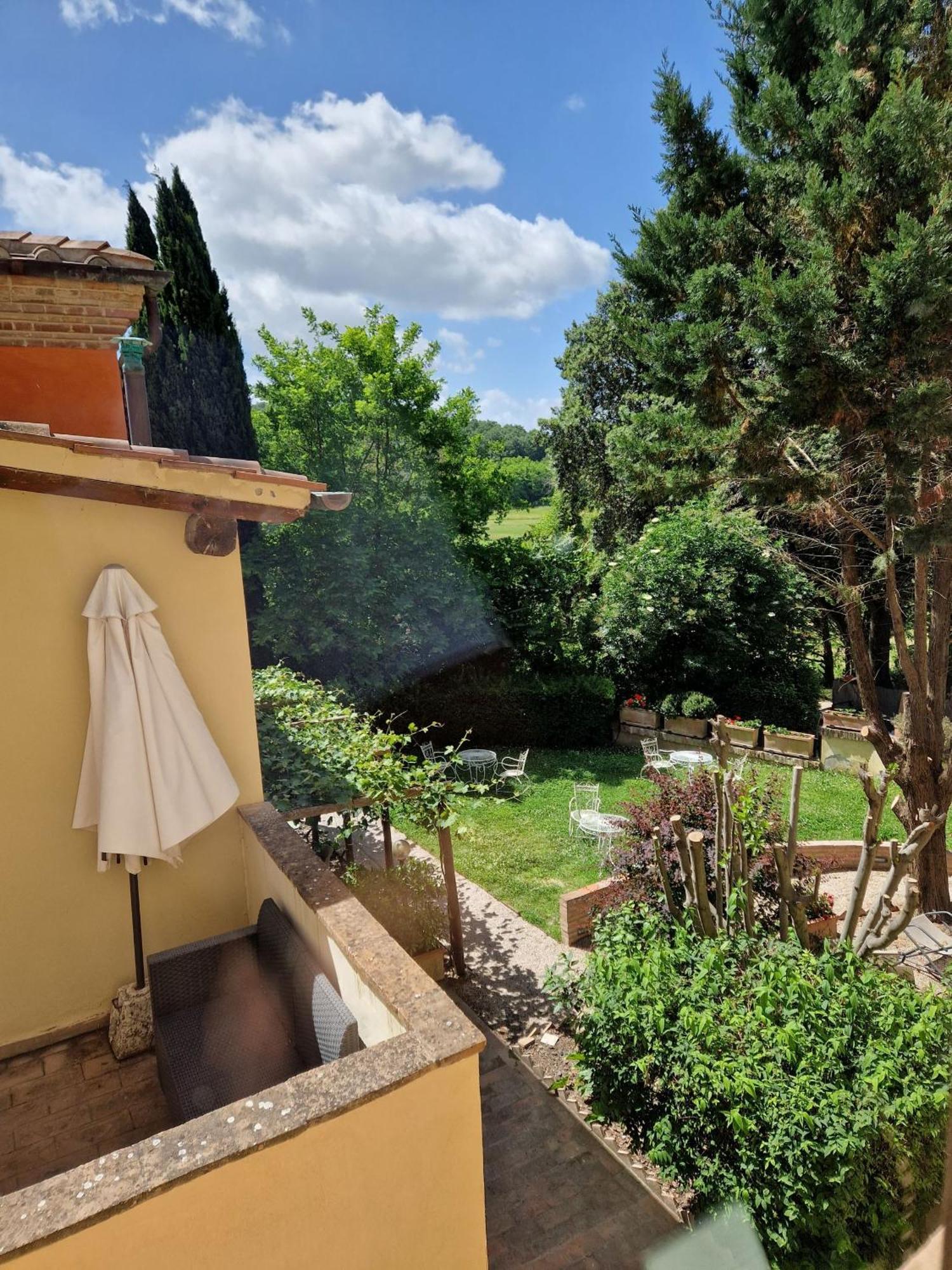Borgo Dolciano Villa Chiusi Kültér fotó