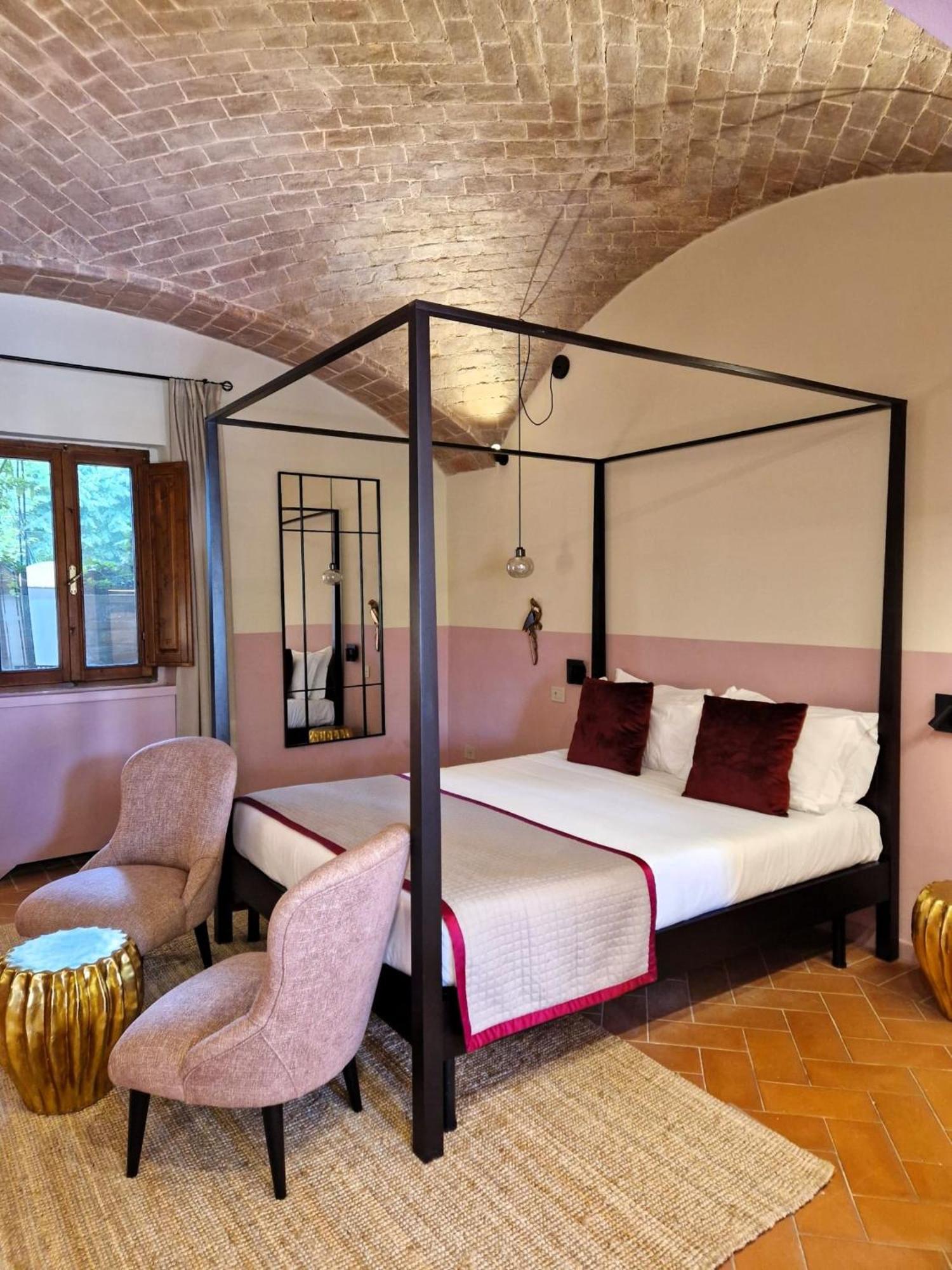 Borgo Dolciano Villa Chiusi Kültér fotó