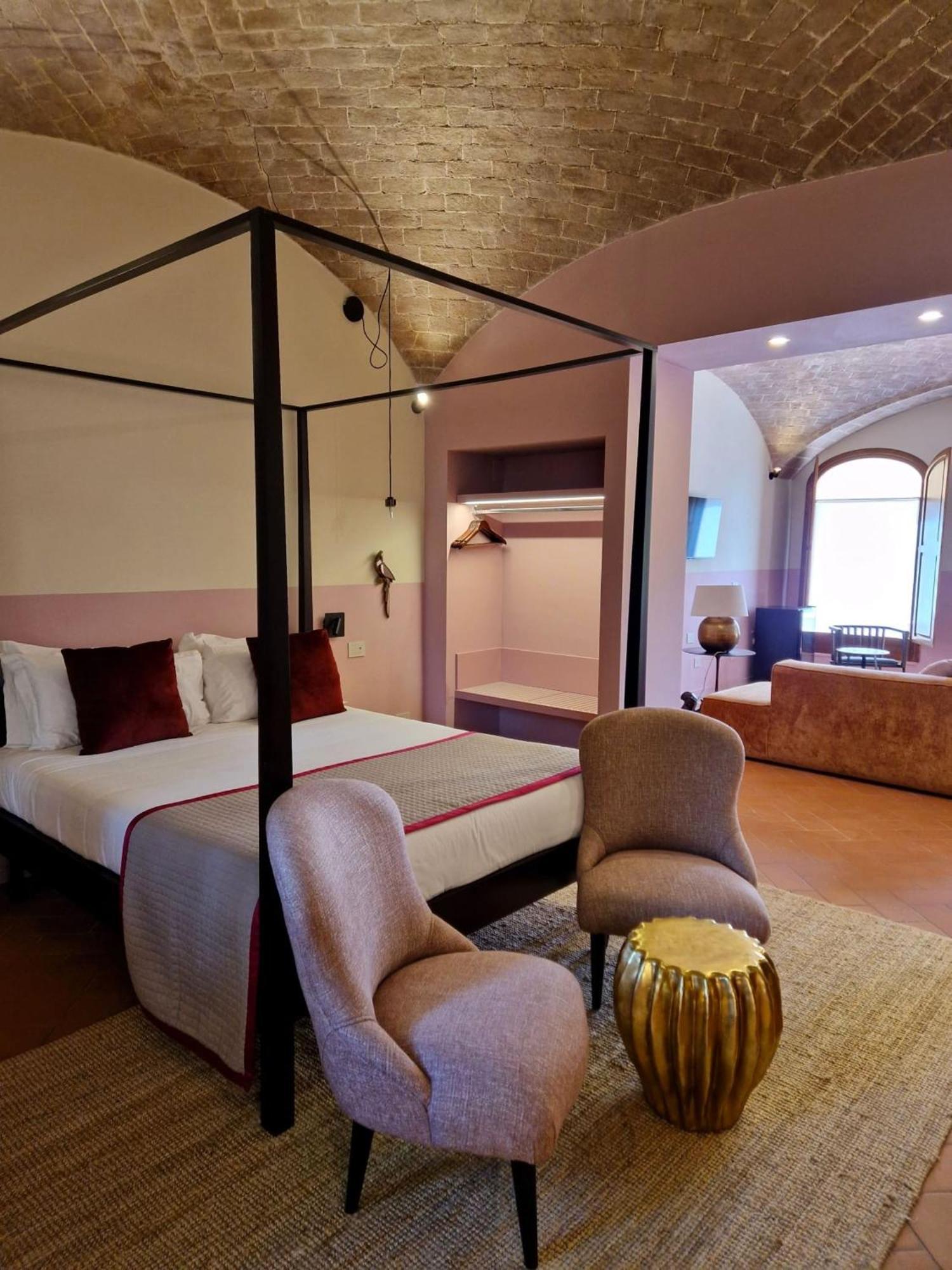 Borgo Dolciano Villa Chiusi Kültér fotó