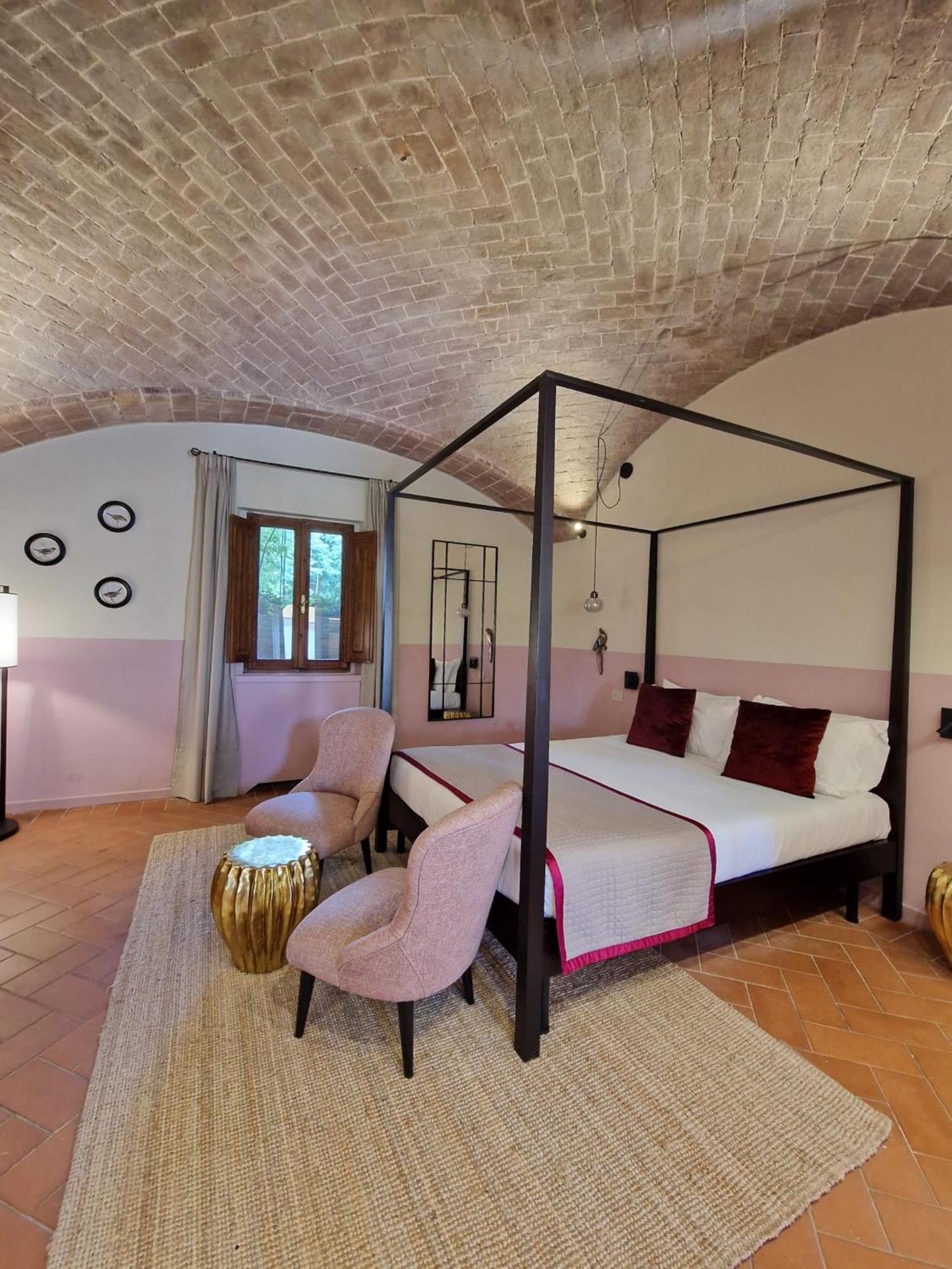 Borgo Dolciano Villa Chiusi Kültér fotó