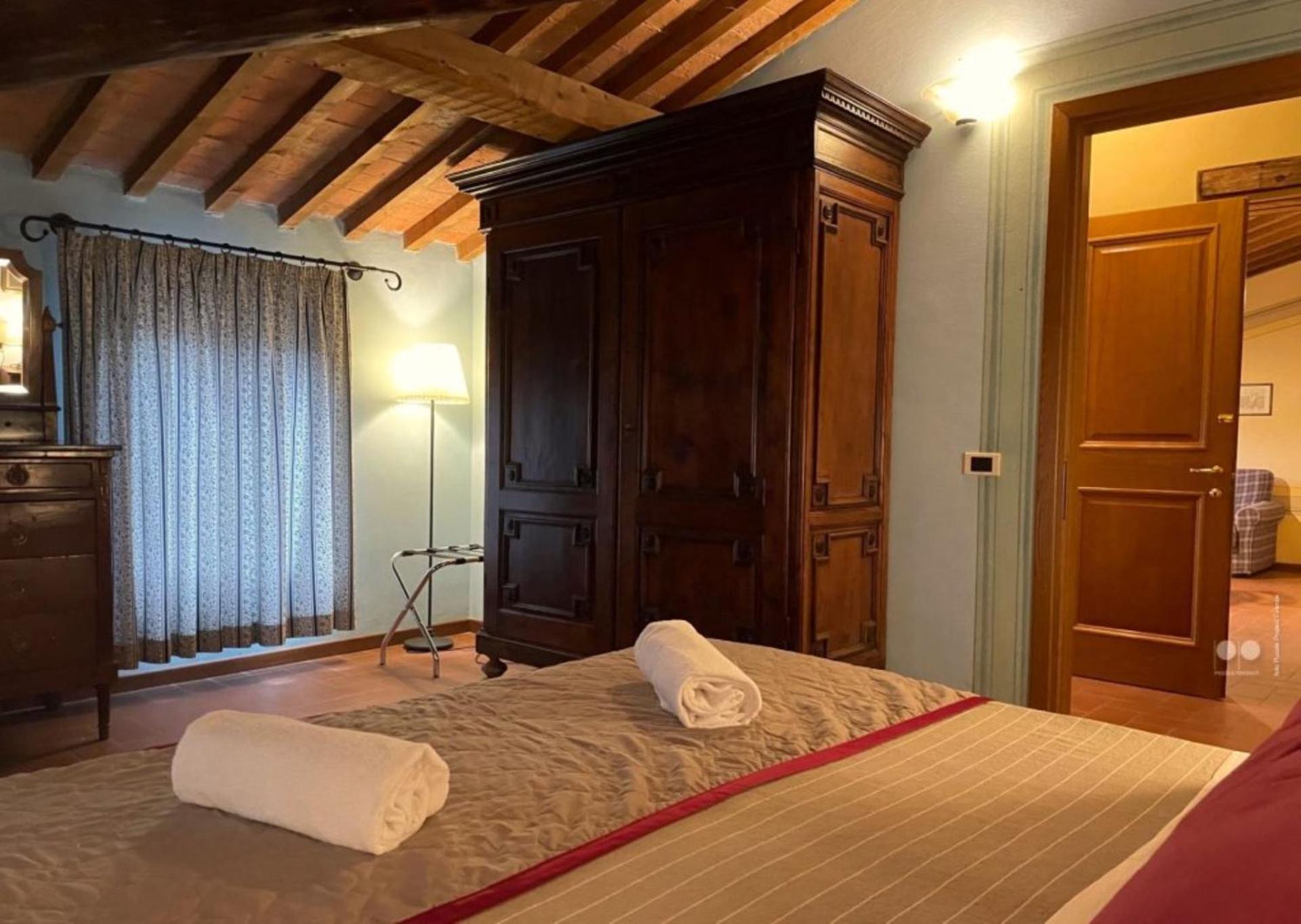 Borgo Dolciano Villa Chiusi Kültér fotó