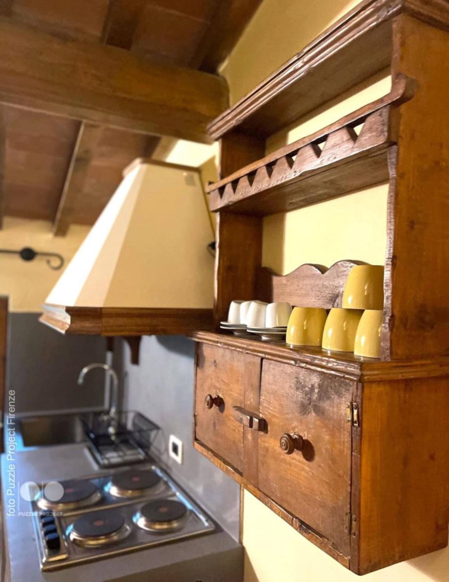 Borgo Dolciano Villa Chiusi Kültér fotó