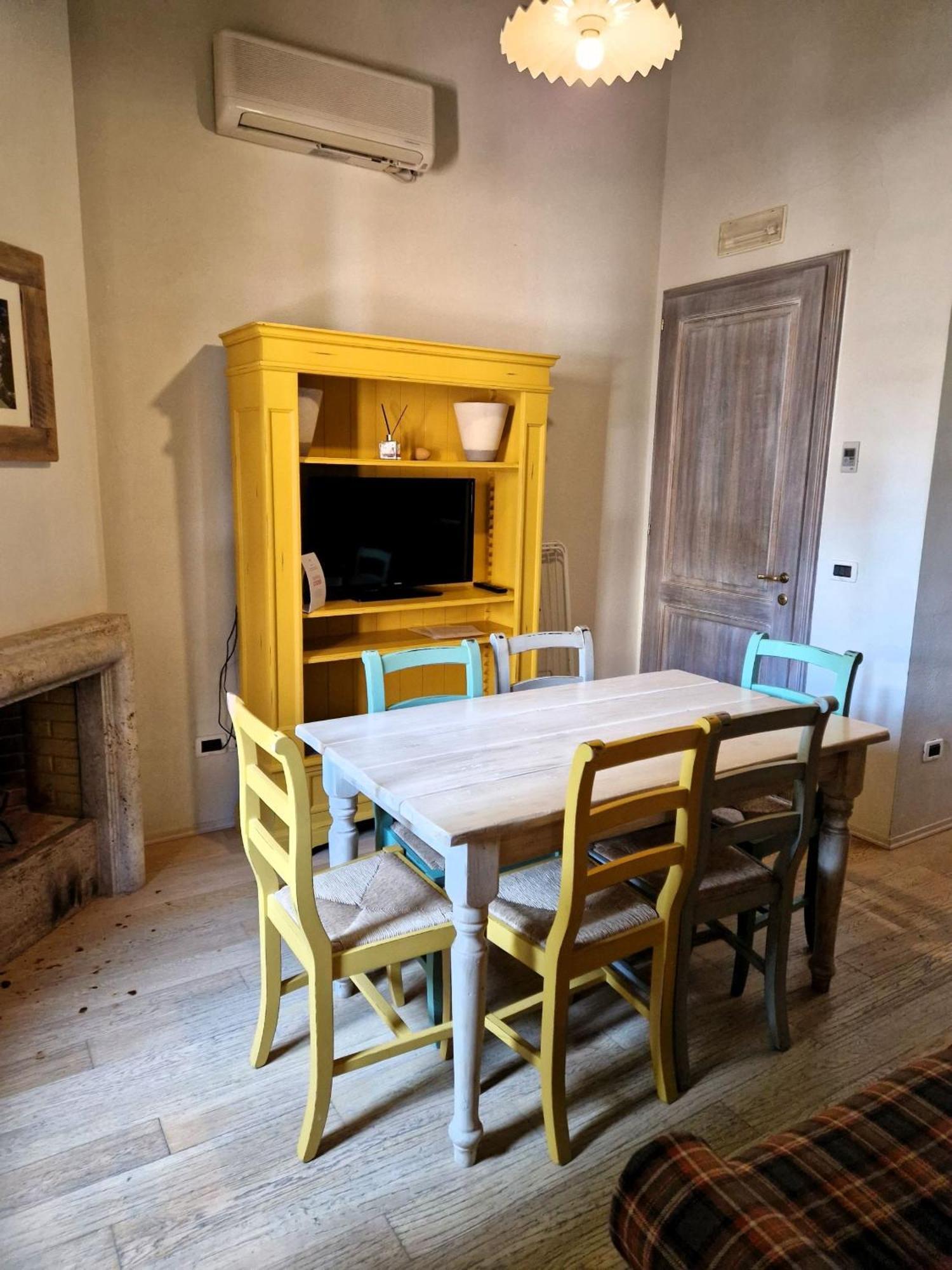 Borgo Dolciano Villa Chiusi Kültér fotó