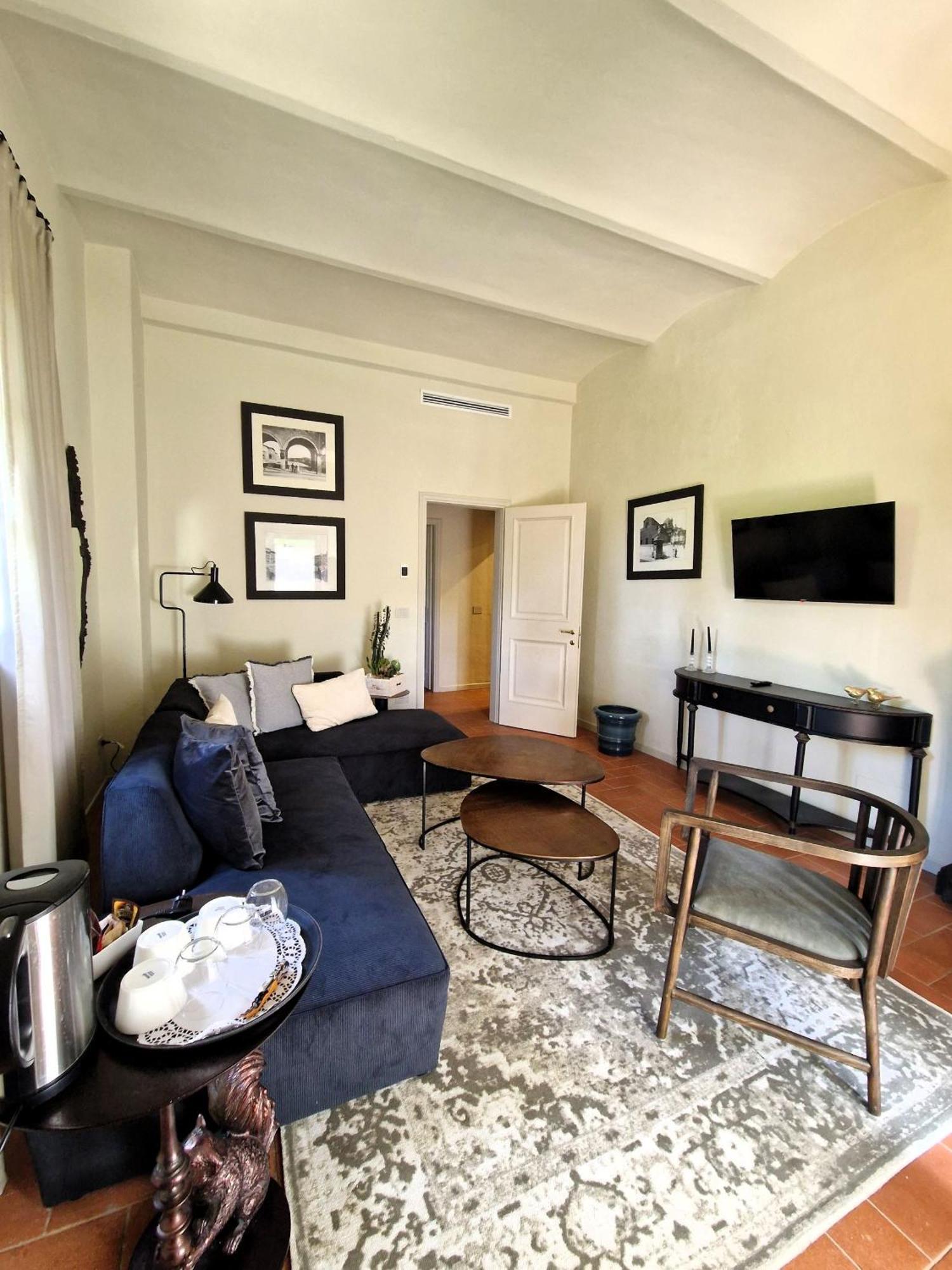 Borgo Dolciano Villa Chiusi Kültér fotó