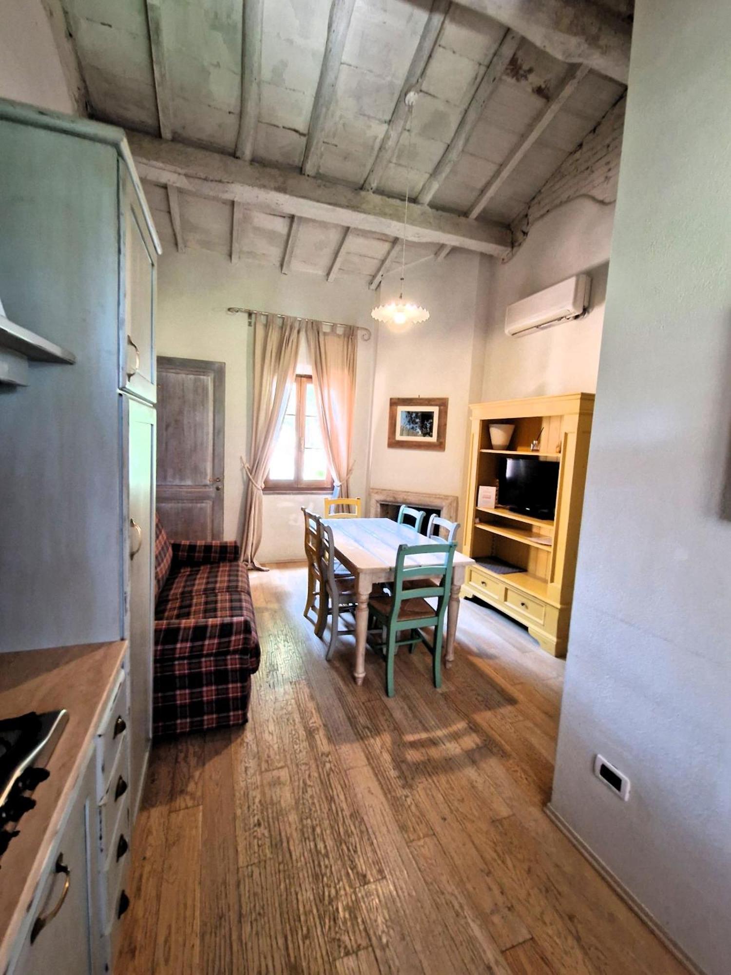 Borgo Dolciano Villa Chiusi Kültér fotó