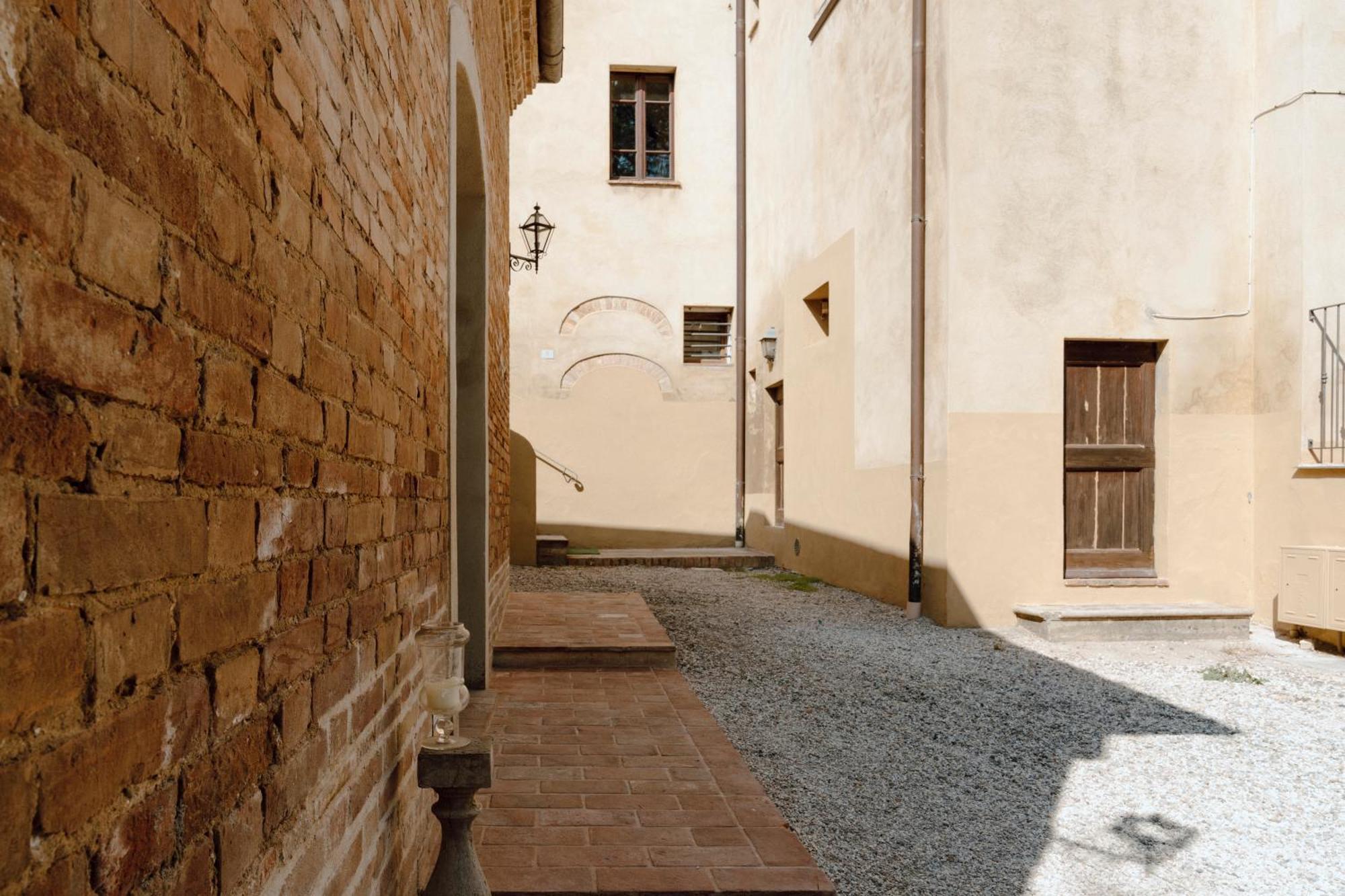 Borgo Dolciano Villa Chiusi Kültér fotó